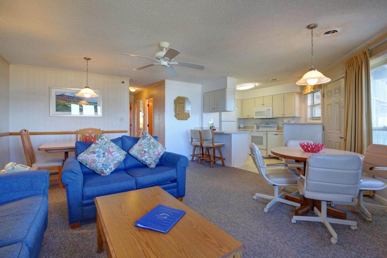 Outer Banks Beach Club Kill Devil Hills Exterior foto