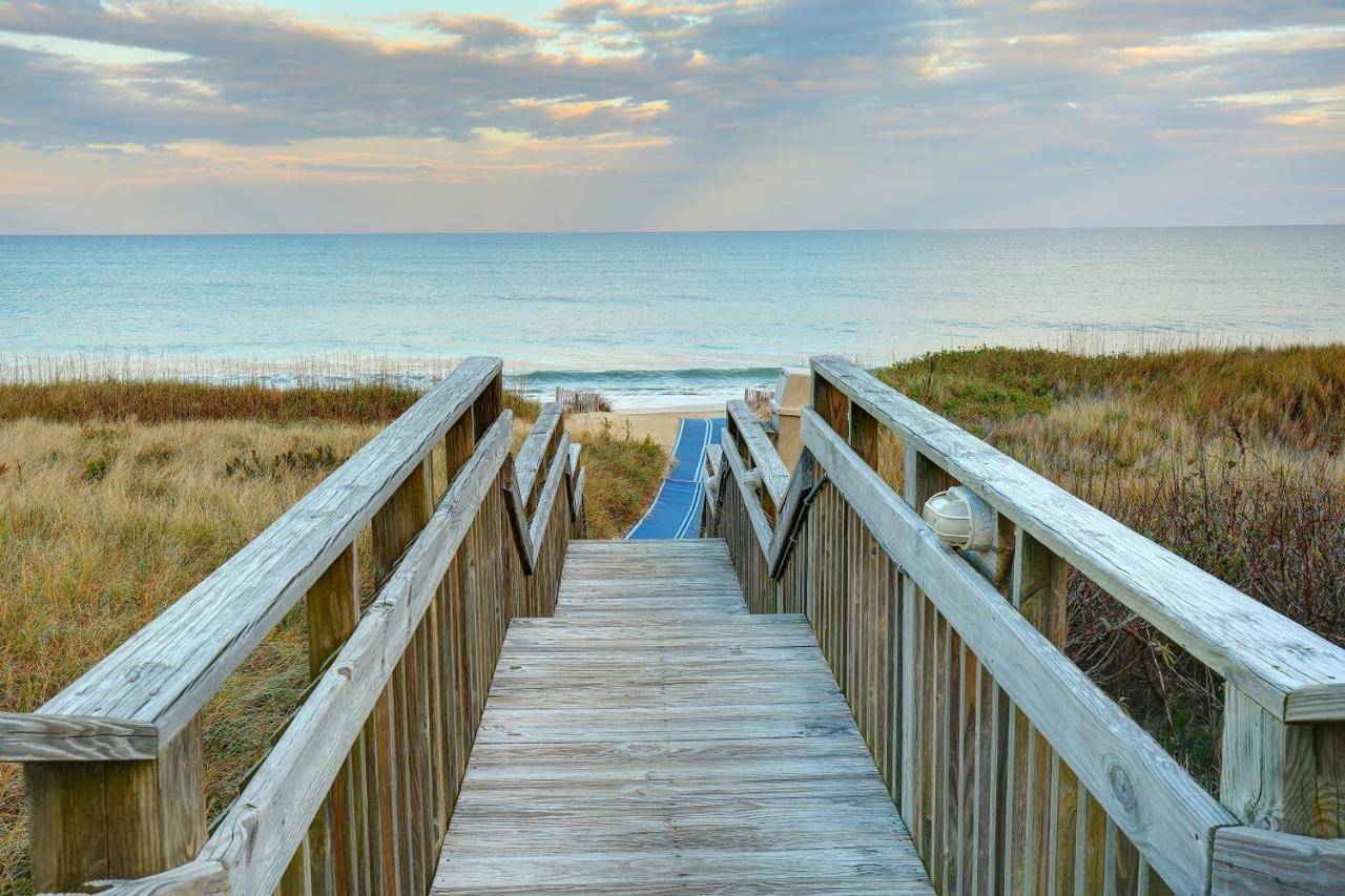 Outer Banks Beach Club Kill Devil Hills Exterior foto